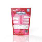 Screaming O 4B Bullet Vibrator Strawberry Pink Compact Waterproof with 4LR44 Battery BULLETS